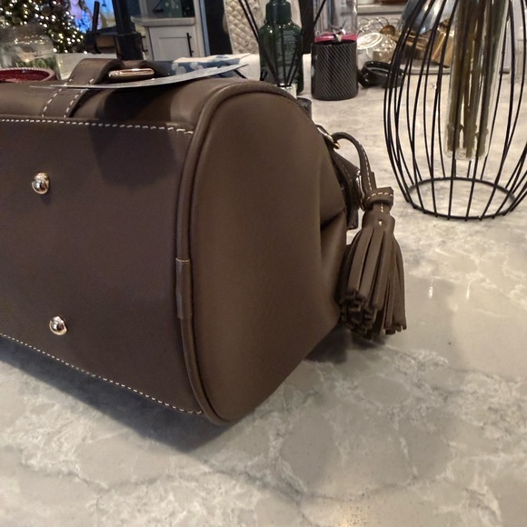 Dooney & Bourke Penrose 2 Satchel - Picture 13 of 16